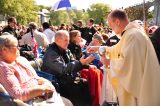 2011 Lourdes Pilgrimage - Grotto Mass (55/103)